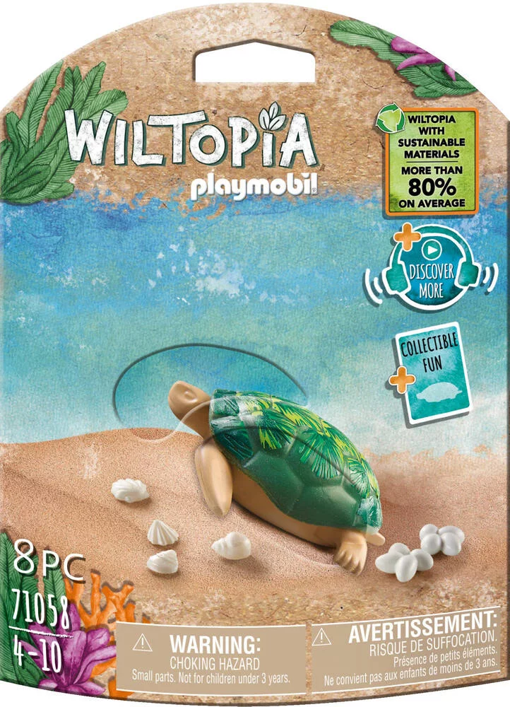 TORTUE GEANTE - 71058