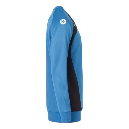 Camisa de treino Kempa Peak Azul/Preta