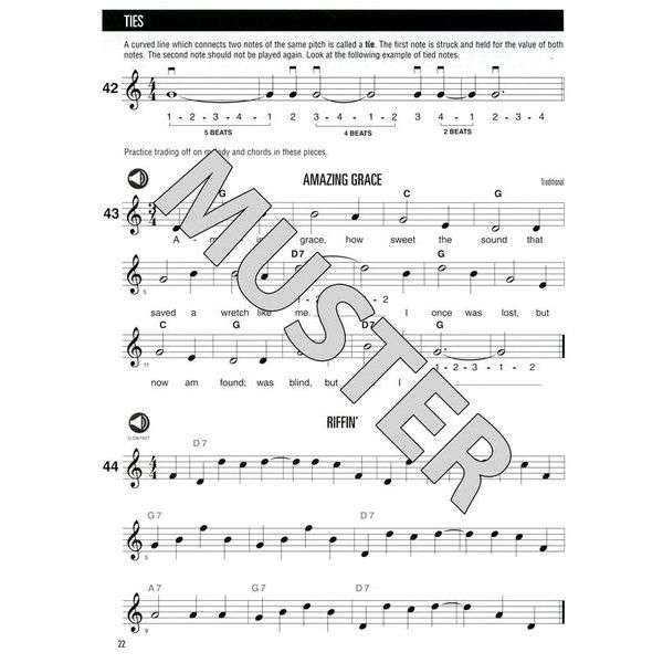Hal Leonard Guitar Methode Complete Audio