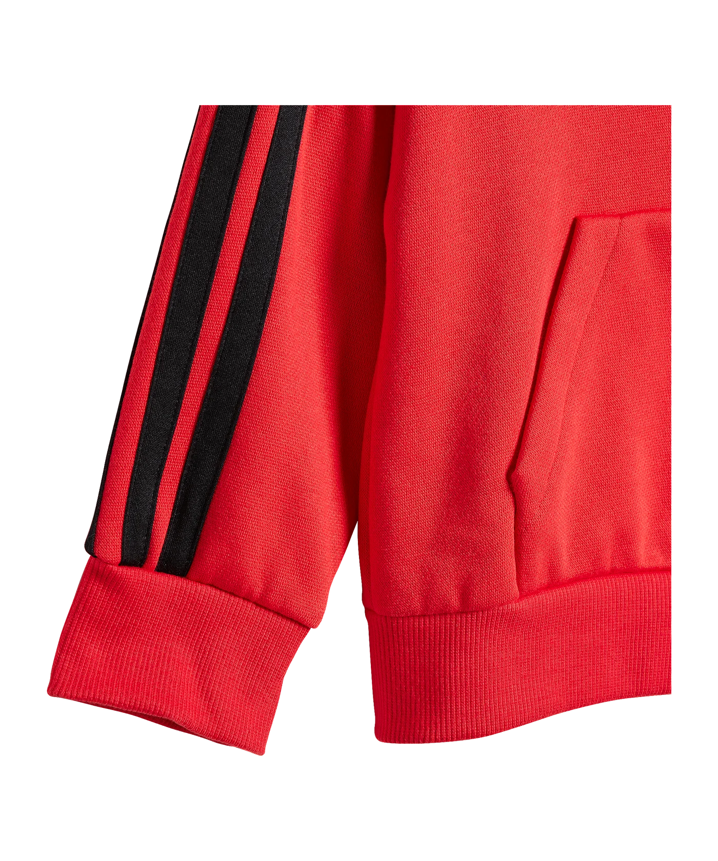 adidas Essentials Jogginghose Kids Rot