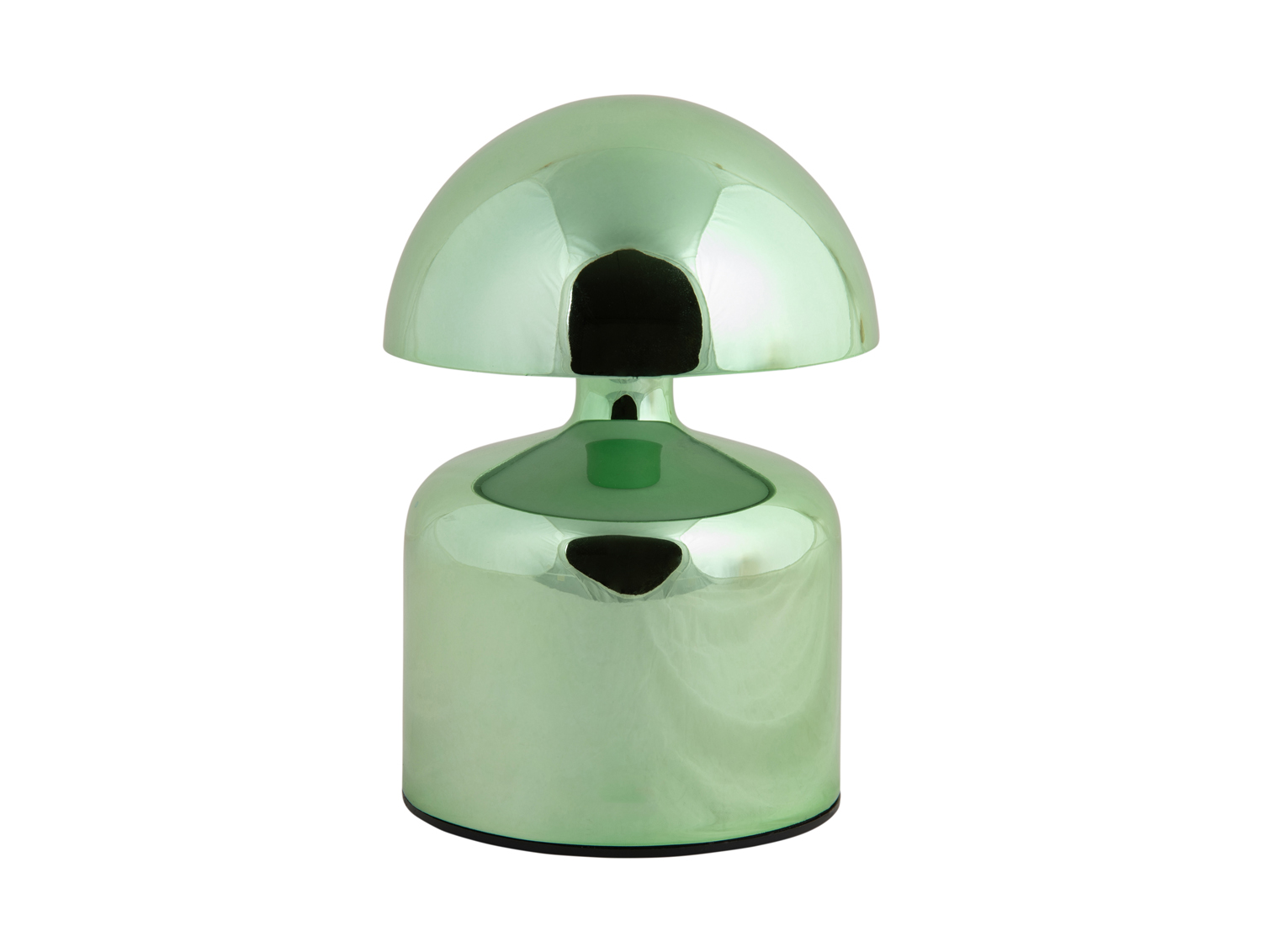 Table lamp Impetu LED dark green plated