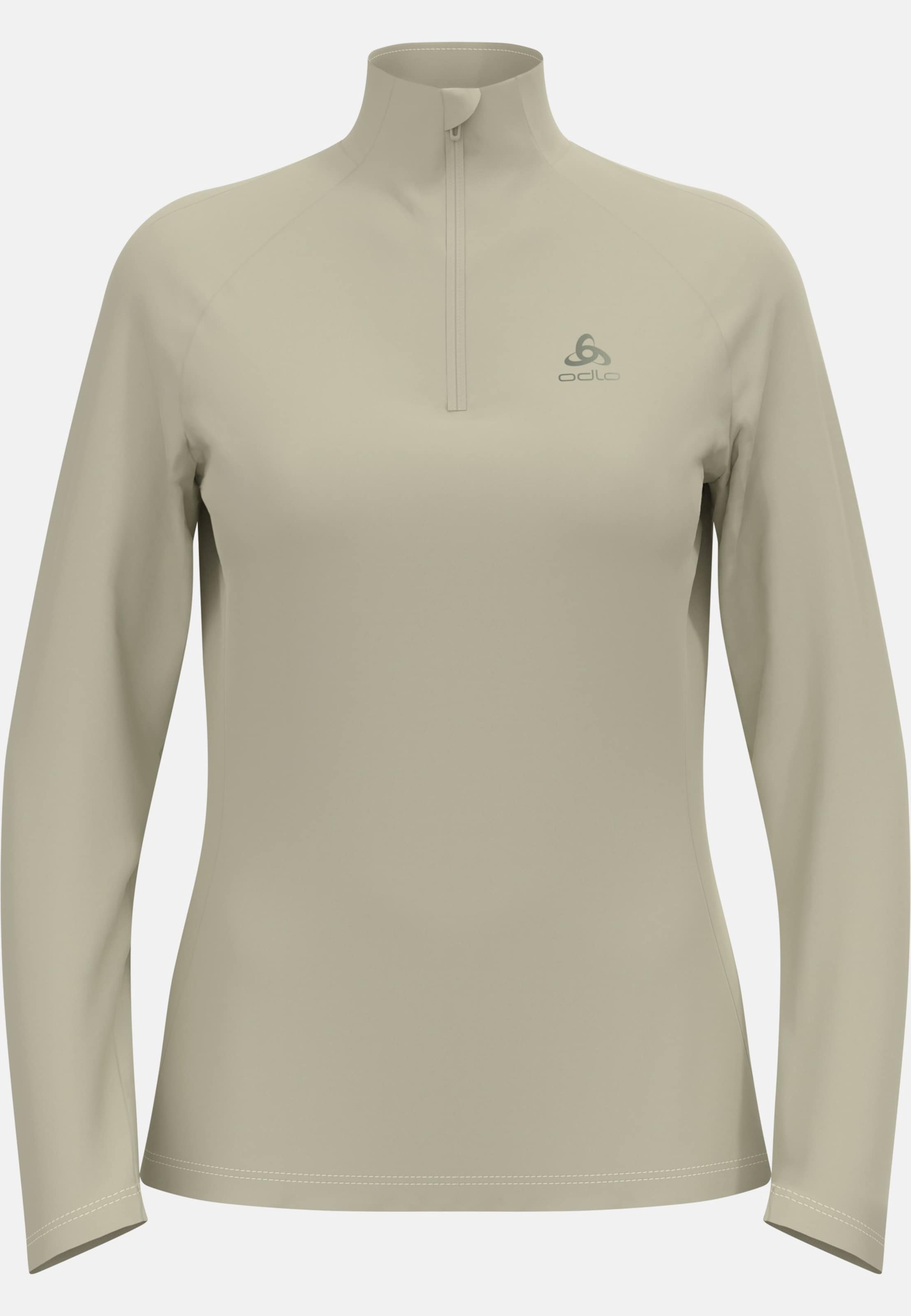 Damen Essentials Mid Layer in agate gray