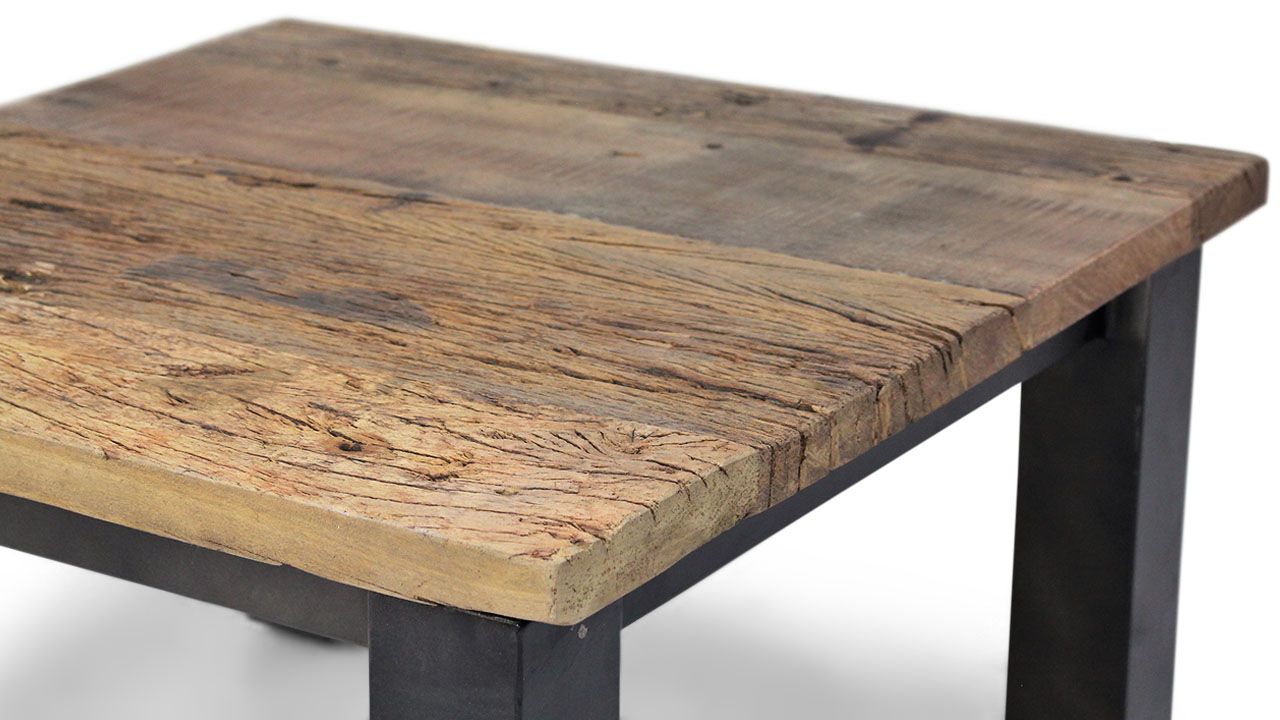 Salontafel Tokyo B70 x D70 x H40 cm