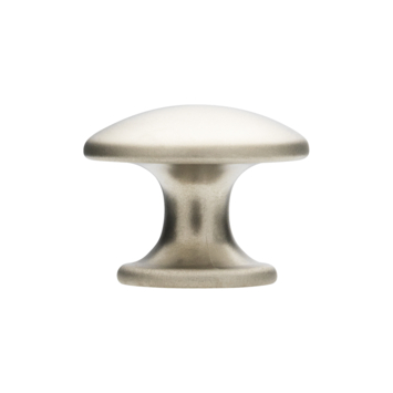 Knop Sophia rvs look 25mm