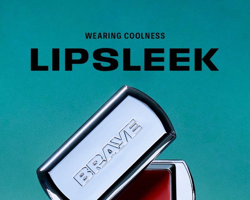 BRAYE - Lipsleek - 10 kleuren