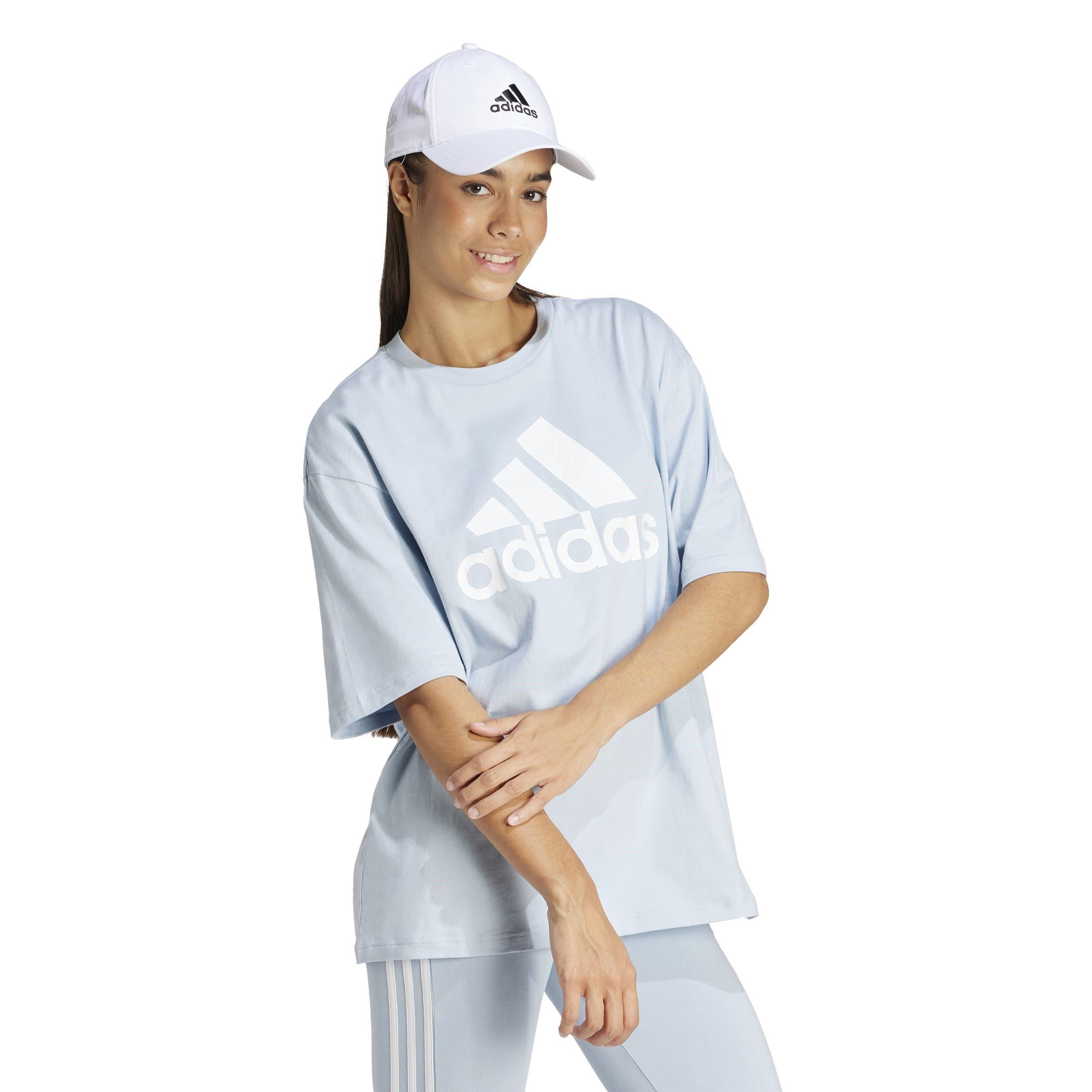 adidas Essentials Logo T-Shirt Womens