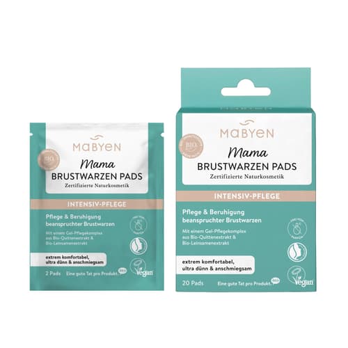 Mabyen Mama Brustwarzen Pads