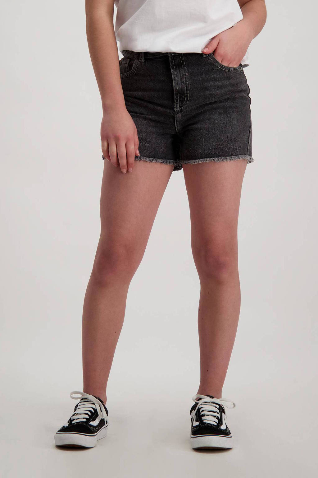Cars denim short KEARRY grey used.