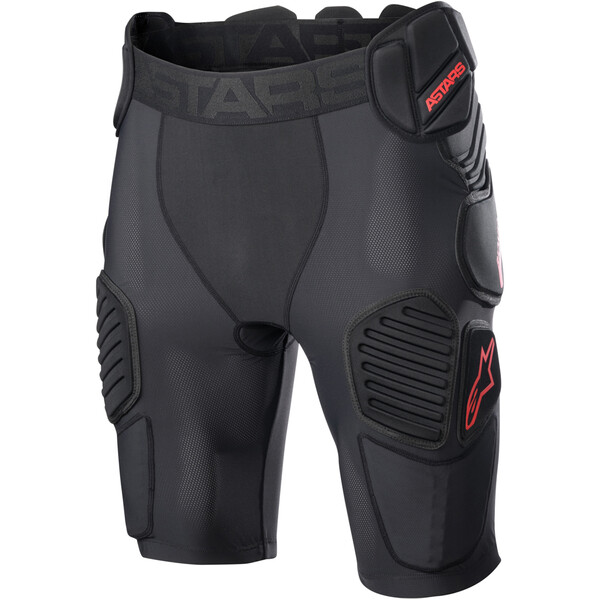 Alpinestars - Short de protection Bionic Pro Noir