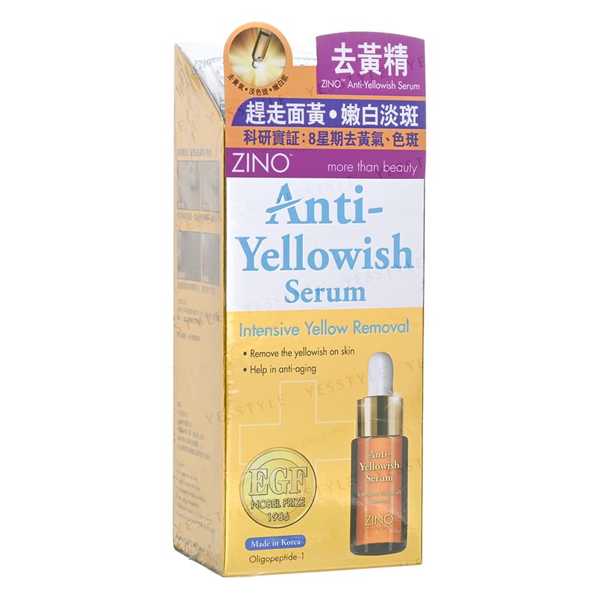 Zino - Anti-geel serum
