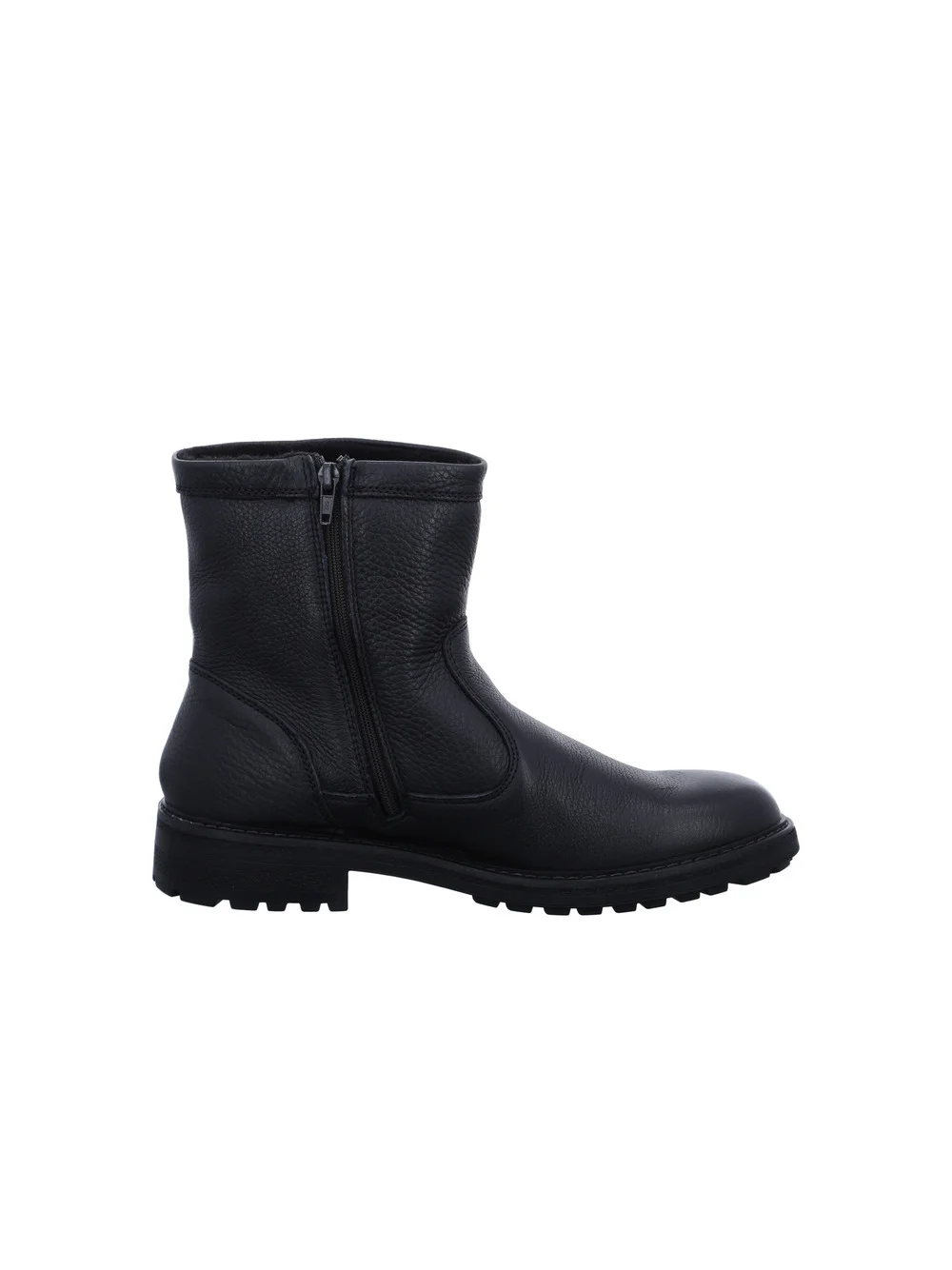 Stiefelette Frederik schwarz