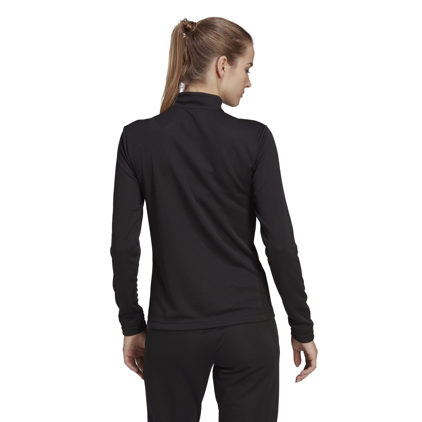 adidas Entrada 22 Trainingspak Dames Zwart Wit