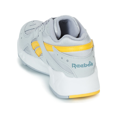 Reebok Classic - AZTREK - Gris / Jaune