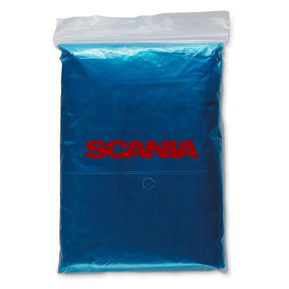 GiftRetail IT0972 - SPRINKLE Poncho de secours