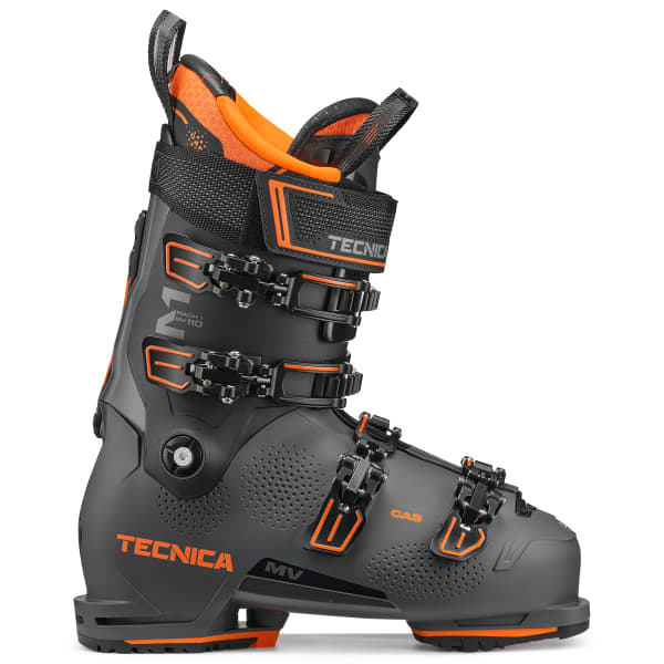 Chaussure de ski TECNICA MACH1 MV 110 TD GW RACE GREY