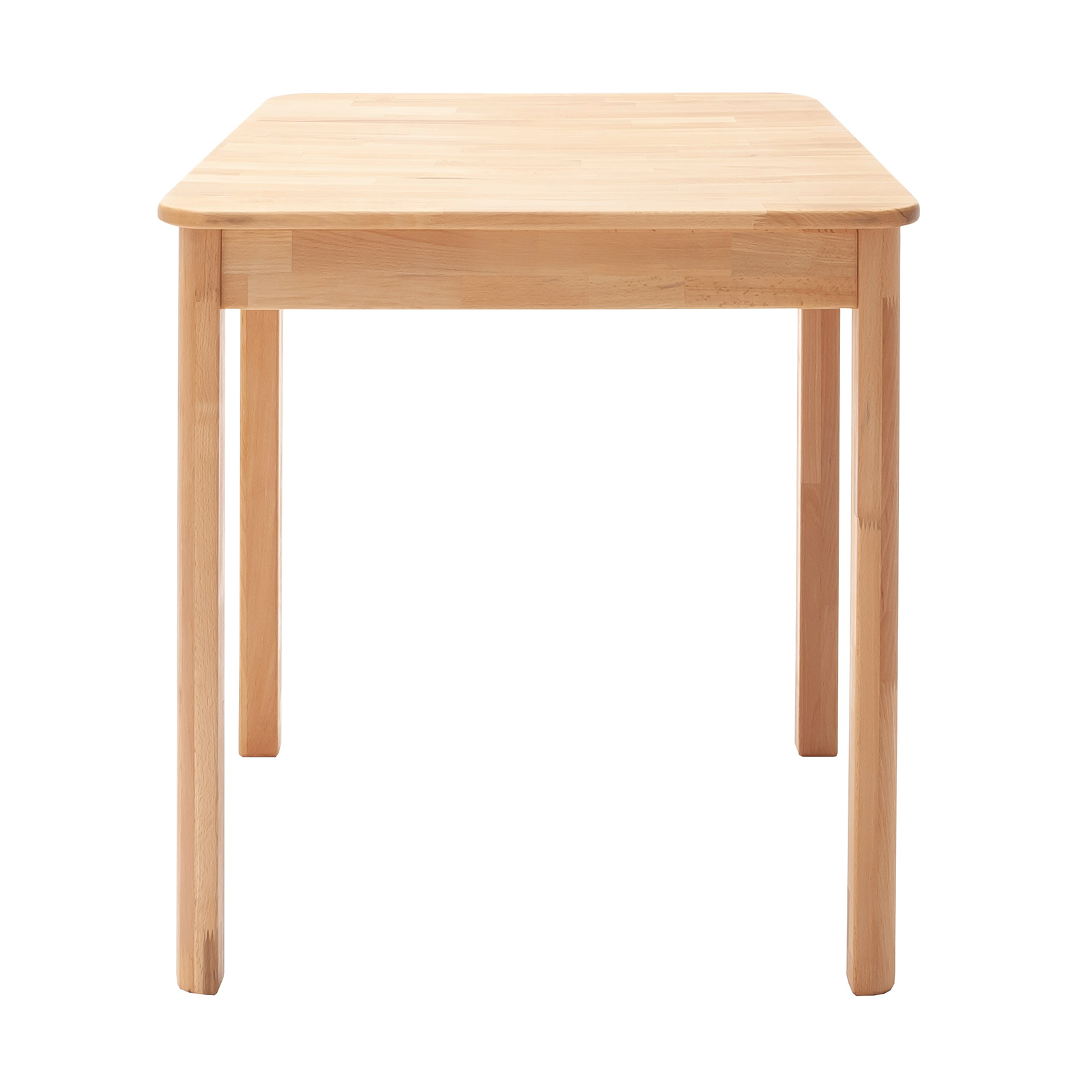 Esstisch - Kernbuche massiv - 60x80 cm