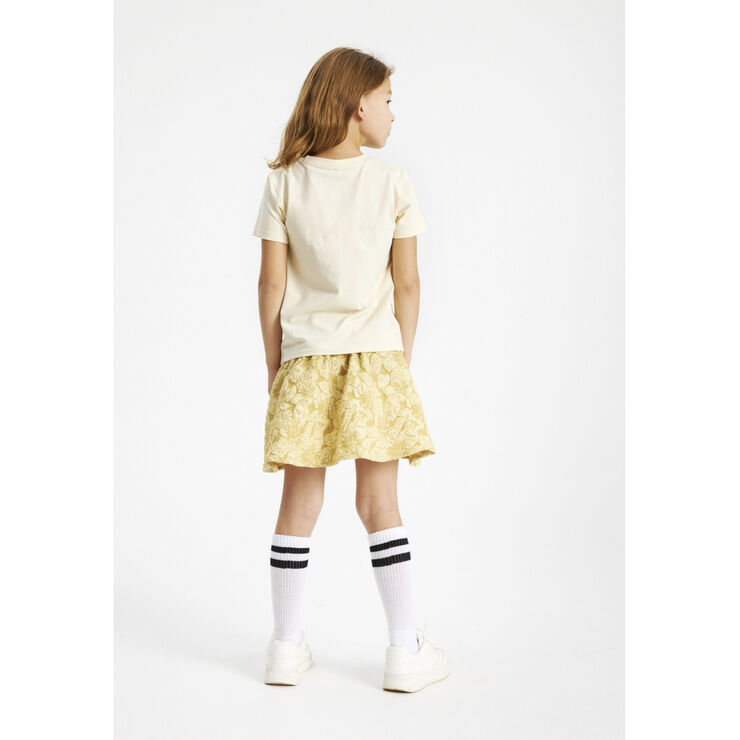 The New TNLouisa S_S Tee Angora