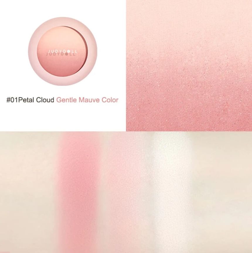 Judydoll - Bloemenverloop Blush - 2 kleuren