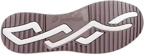 Waldlaufer taupe 765001 H - maat 5 veterschoen taupe - maat 5 Calandschoen