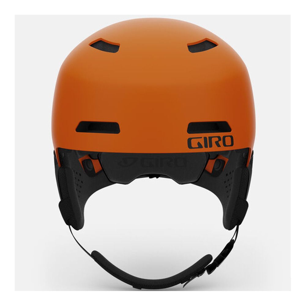 Giro CRUE - Casque ski matte bright orange