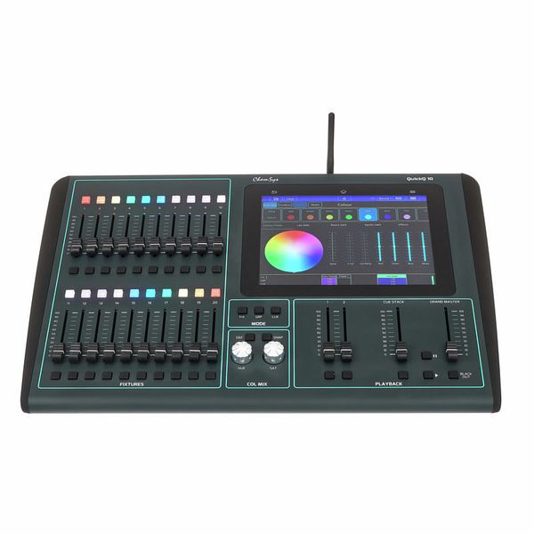 ChamSys QuickQ 10