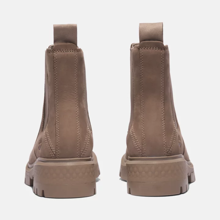 Bottine Chelsea Cortina Valley pour femme en beige