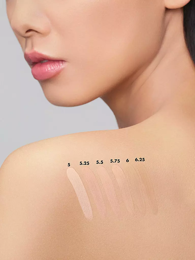 GIORGIO ARMANI COSMETICS Luminous Silk Foundation (6,25) hellbraun