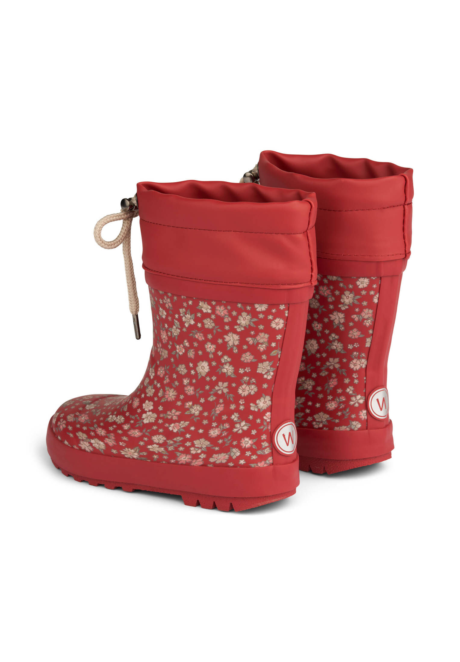 Wheat| Kinder Gummistiefel Thermo Print