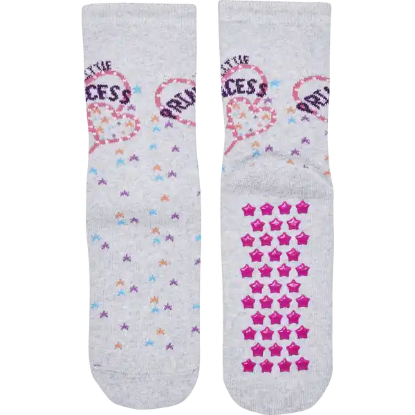 Kinder Stopper Socken ABS Sterne 27 / 30