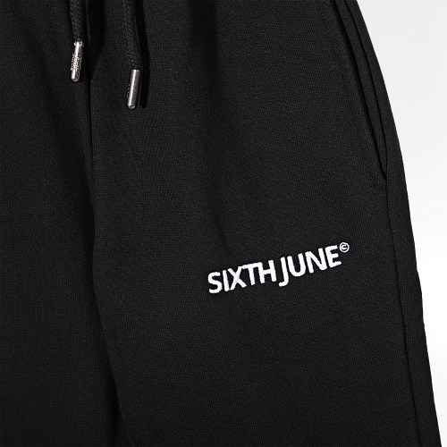 Pantalon Jogging Enfant M22562EPA Noir
