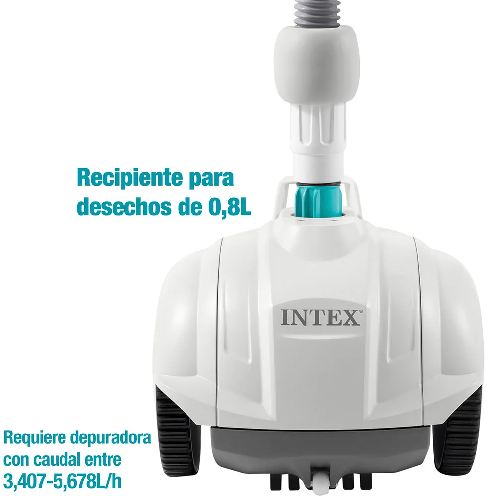 Intex Automatischer Poolreiniger Zx50