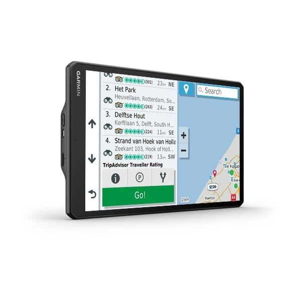 GPS Garmin Camper 1095