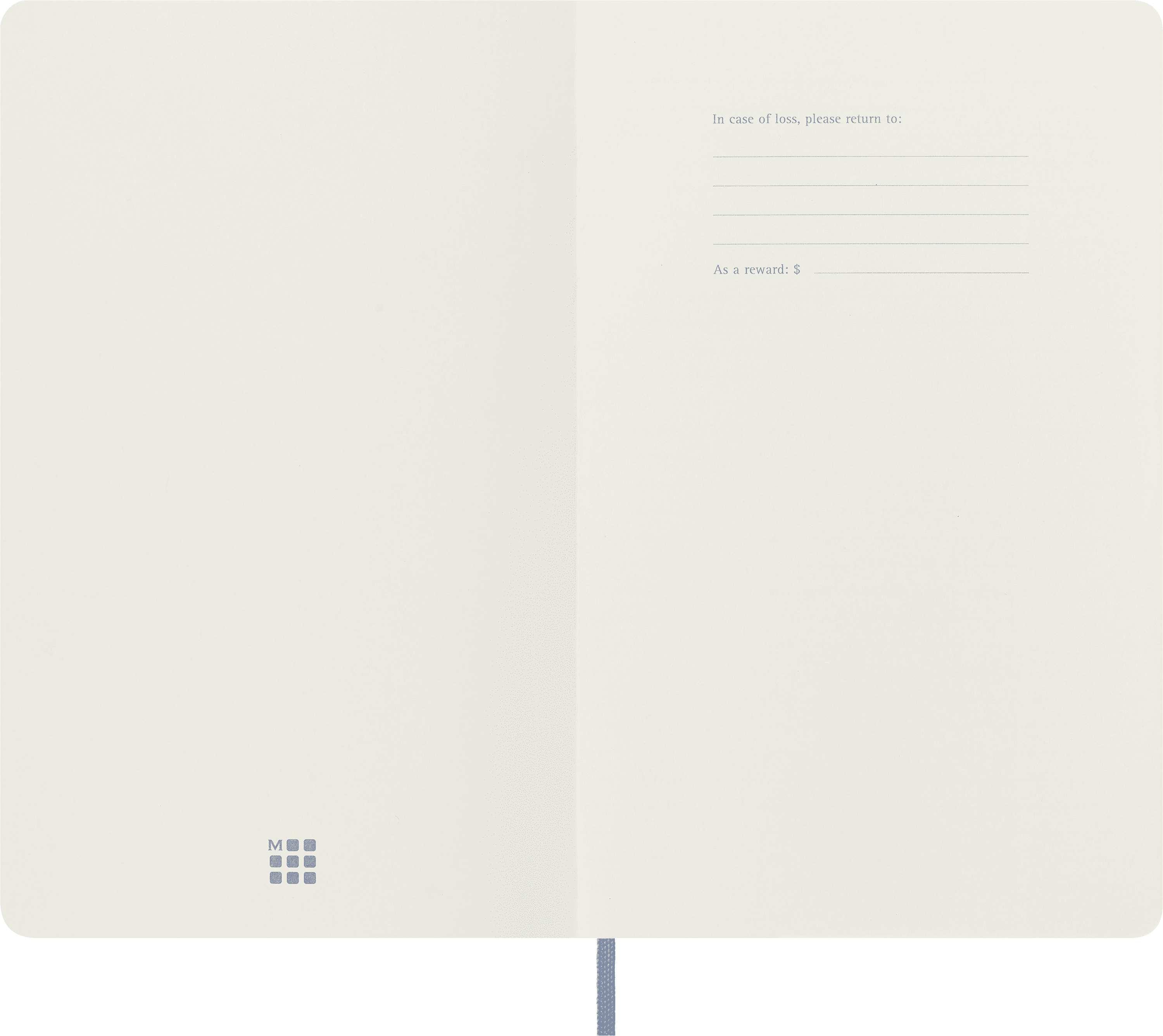 Classic Notebook Soft Cover
