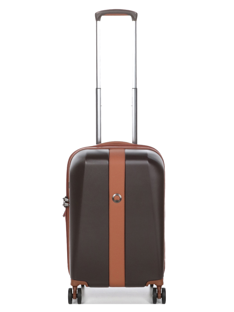 Ensemble 3 valises extensibles Delsey Promenade Hard 2.0