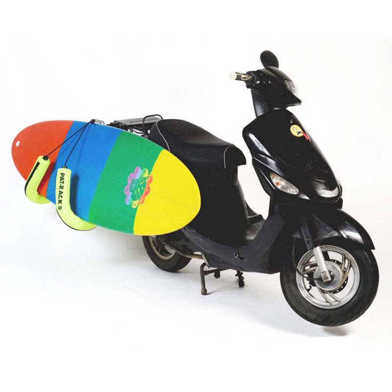 PORTE SURF DEMONTABLE POUR VELO ET SCOOTER SURF SYSTEM PAT RACKS DELUXE
