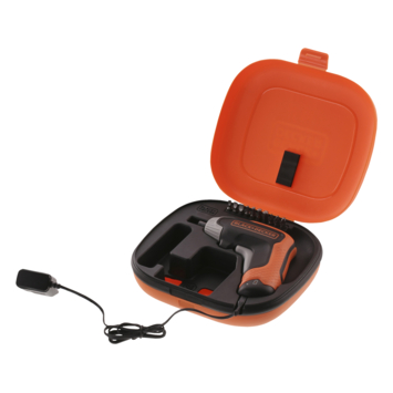 BLACK DECKER accuschroevendraaier BCF611CK