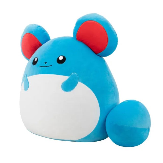 Squishmallows - 50 Cm Pokemon Marill