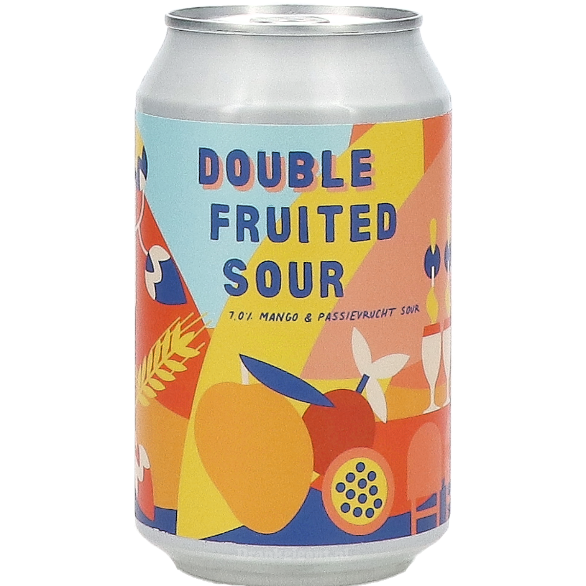 Eleven Double Fruited Sour 33 cl