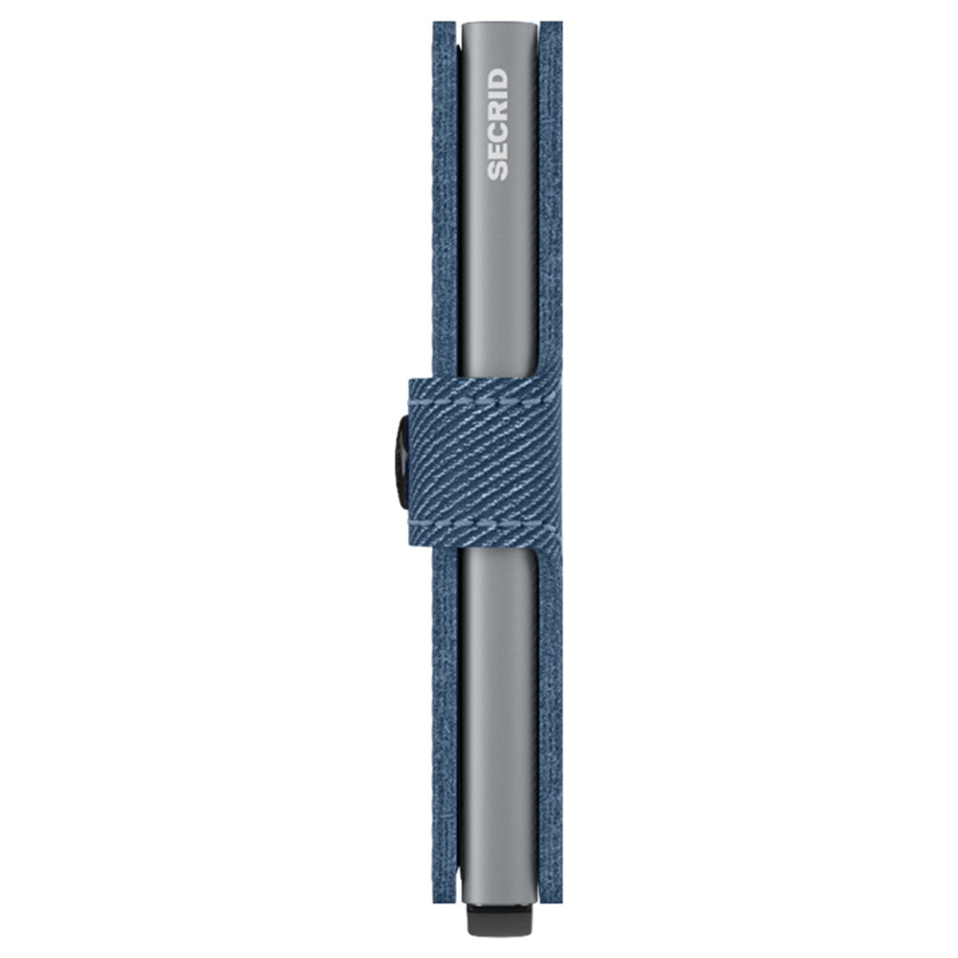 Secrid Miniwallet Twist Jeans Blue
