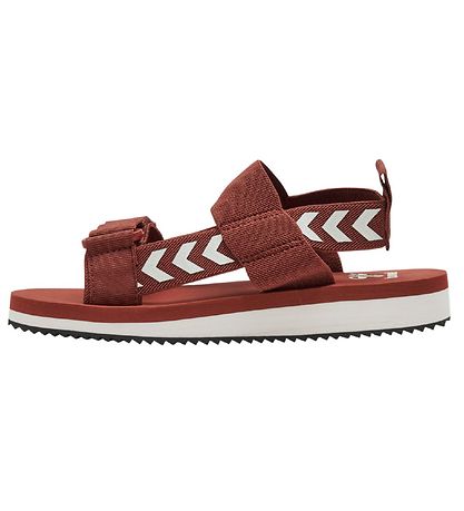Hummel Sandaler - Elastic Jr - Copper Brown