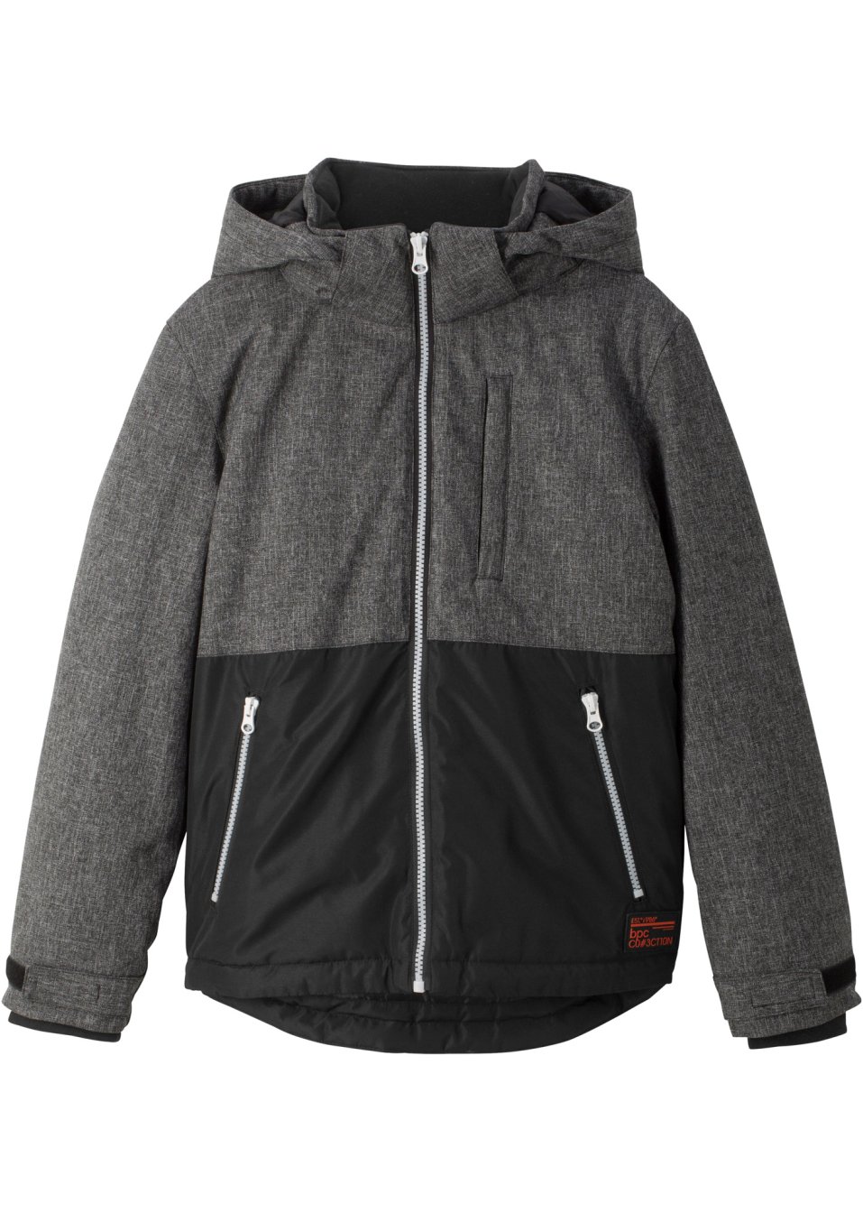 Veste d'hiver garçon, doublée