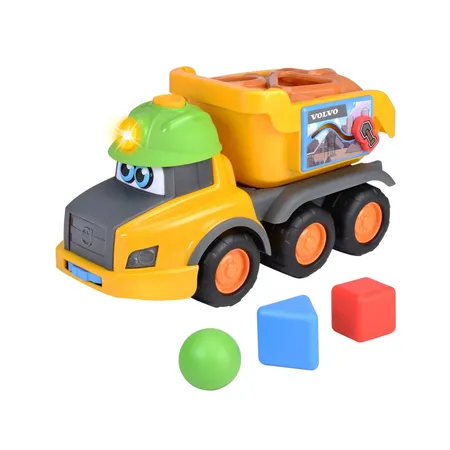 Dickie Toys ABC Harry Hauler