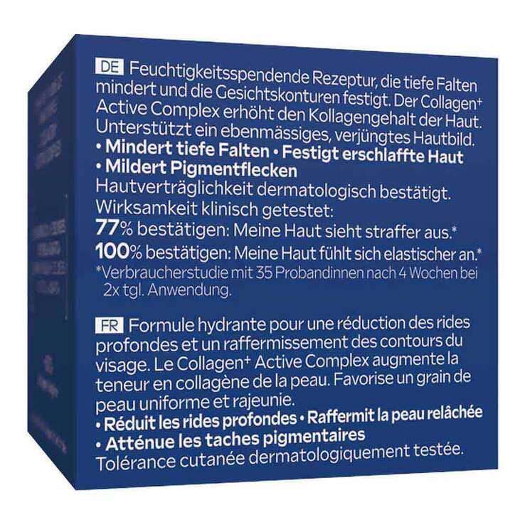 Weleda festigende Tagespflege blauer Enzian & Edelweiss, 40 ml