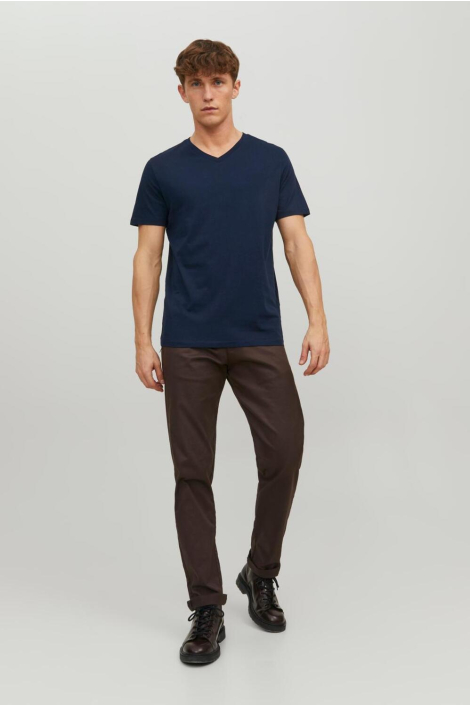 Jack & Jones blauwe heren t-shirt