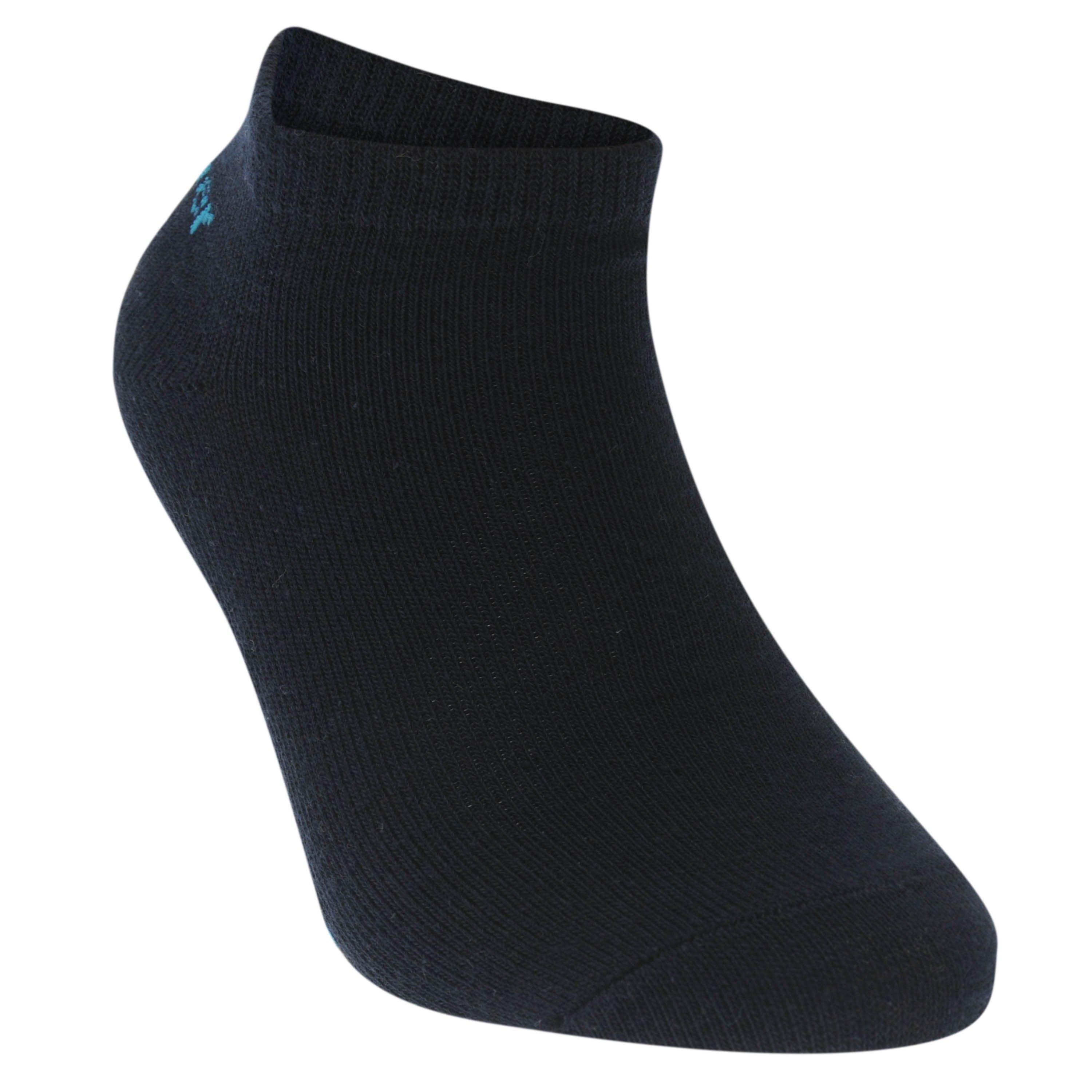 Slazenger 5 Pack Trainers Socks Children
