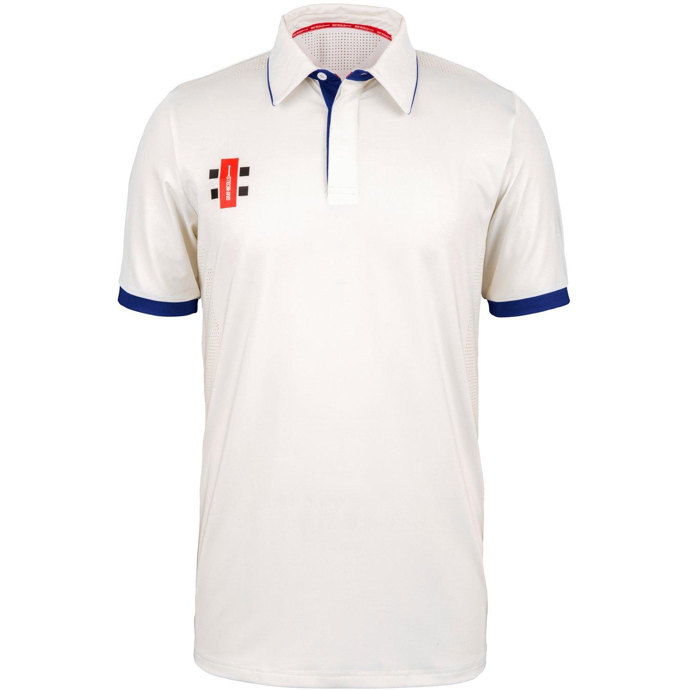 Gray Nicolls Gray N Shirt PP SS Sn99