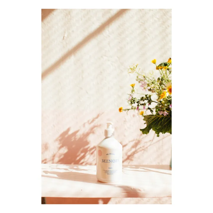 Minois Gel délicat - 500 ml