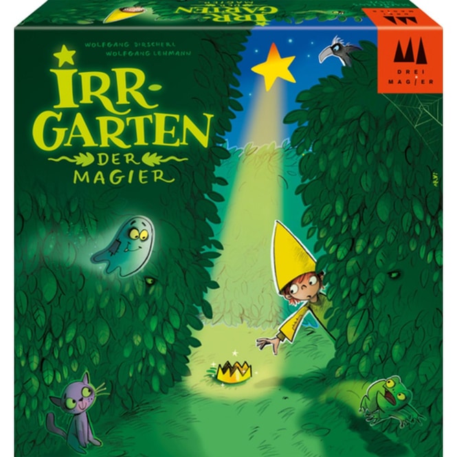 Irrgarten der Magier
