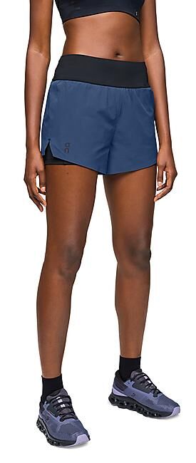 ON RUNNING - SHORT RUNNING SHORT W
