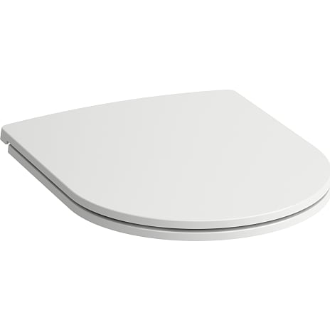 Laufen Pro slim toiletsæde med Quick release. Hvid
